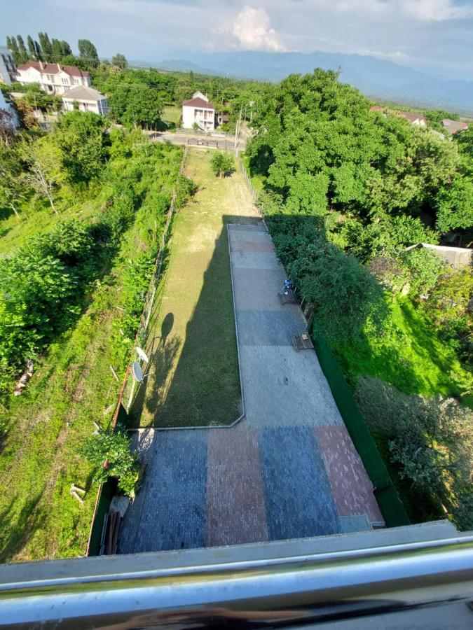 Green Terrace Kobuleti Exterior photo