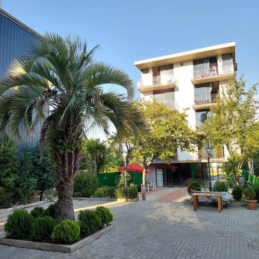 Green Terrace Kobuleti Exterior photo