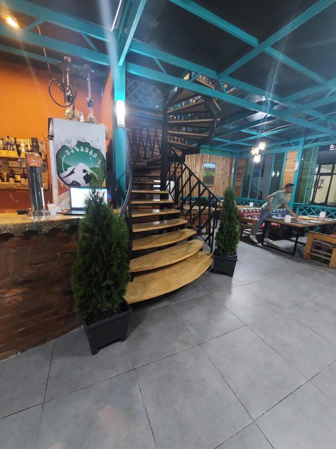Green Terrace Kobuleti Exterior photo