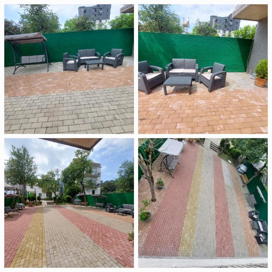 Green Terrace Kobuleti Exterior photo