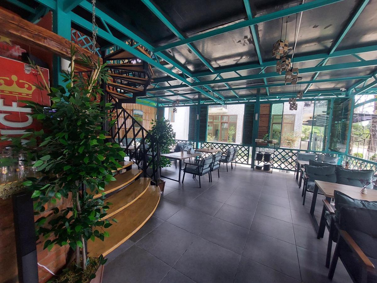 Green Terrace Kobuleti Exterior photo