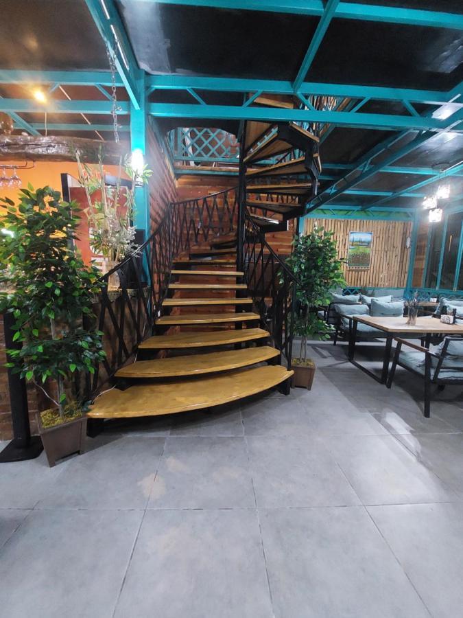 Green Terrace Kobuleti Exterior photo