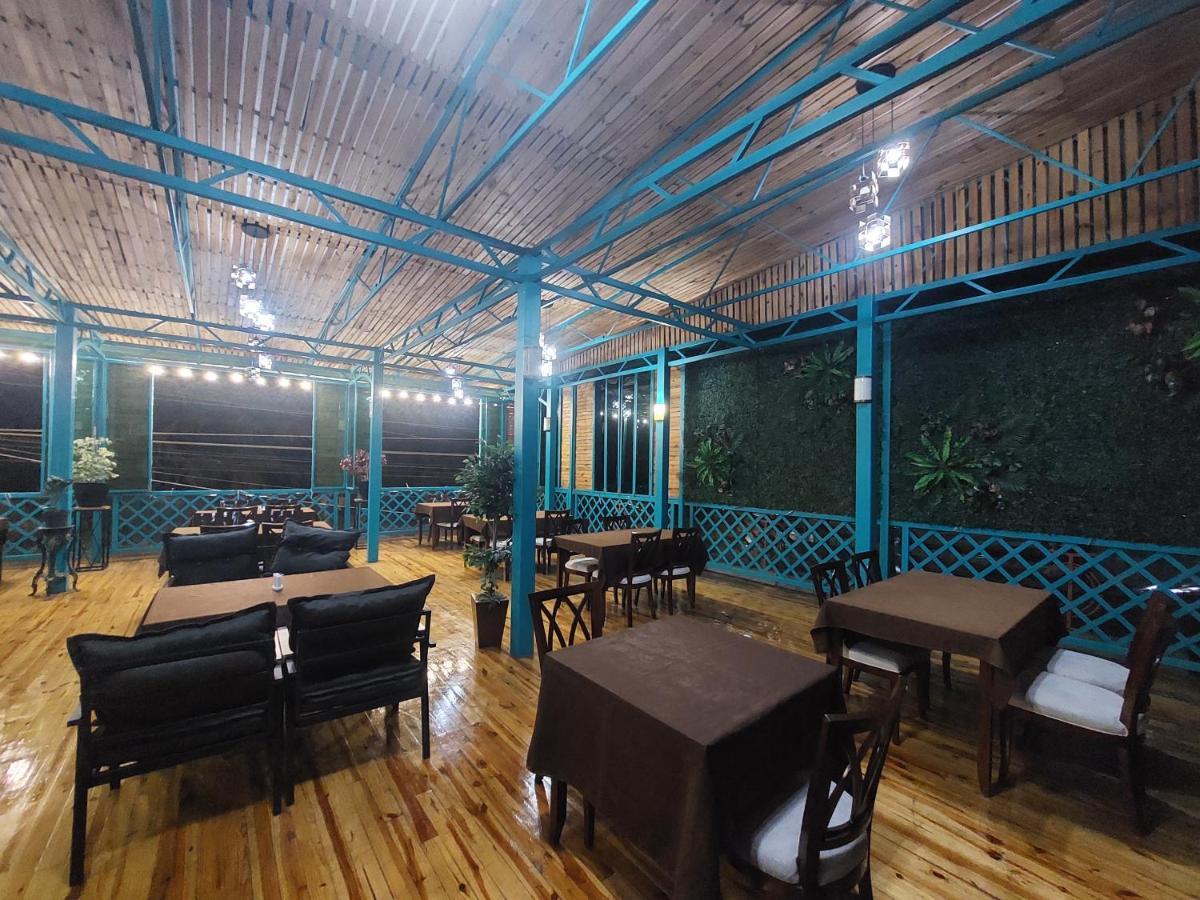 Green Terrace Kobuleti Exterior photo